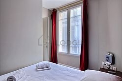 Appartement Paris 16° - Chambre