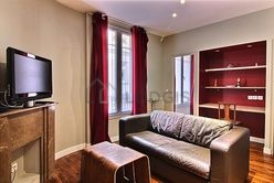 Appartement Paris 16° - Séjour
