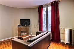 Appartement Paris 16° - Séjour