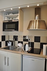 Apartment Boulogne-Billancourt - Kitchen