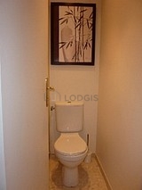 Appartamento Boulogne-Billancourt - WC