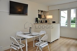 Appartement Boulogne-Billancourt - Séjour