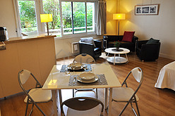 Wohnung Boulogne-Billancourt - Wohnzimmer