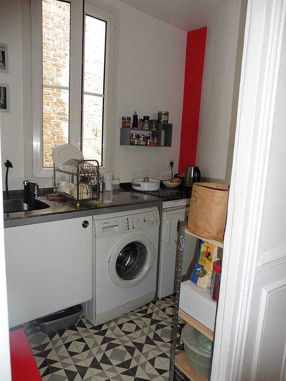 Квартира Париж 20° - 
