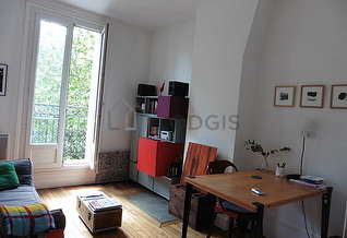 Appartement 1 chambre Paris 20° Gambetta