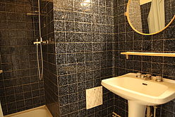 Apartamento Puteaux - Cuarto de baño