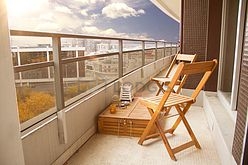 Apartamento Puteaux - Terraza