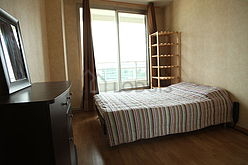 Apartment Puteaux - Bedroom 2