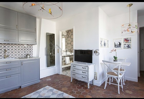 Apartamento París 4° - 