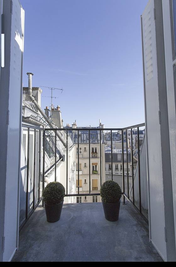 Appartamento Parigi 4° - 