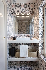 Apartamento París 4° - Cuarto de baño