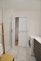 Apartamento París 9° - Cuarto de baño