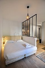 Appartamento Parigi 9° - Alcova