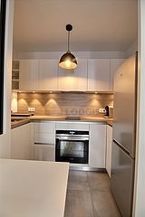 Appartement Paris 9° - Cuisine