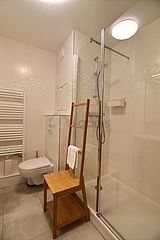 Wohnung Paris 9° - Badezimmer