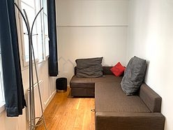 Квартира Париж 5° - Гостиная