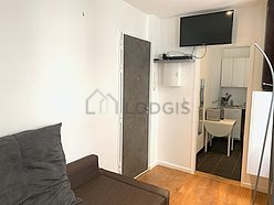 Appartamento Parigi 5° - Soggiorno