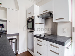 Apartment Neuilly-Sur-Seine - Kitchen