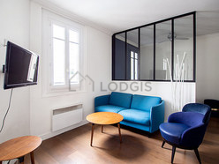 Apartment Neuilly-Sur-Seine - Living room