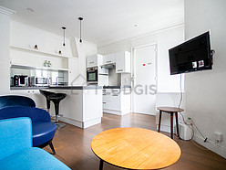 Appartement Neuilly-Sur-Seine - Séjour