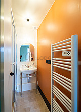 Apartamento Paris 14° - Casa de banho