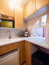 Apartamento Paris 14° - Cozinha