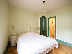 Apartamento París 14° - Dormitorio