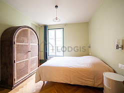 Apartamento Paris 14° - Quarto