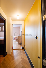 Appartement Paris 14° - Entrée