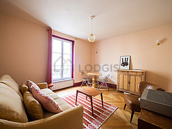 Appartement Paris 14° - Séjour