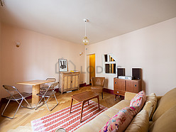 Appartement Paris 14° - Séjour