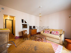 Appartement Paris 14° - Séjour