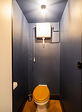 Appartement Paris 14° - WC