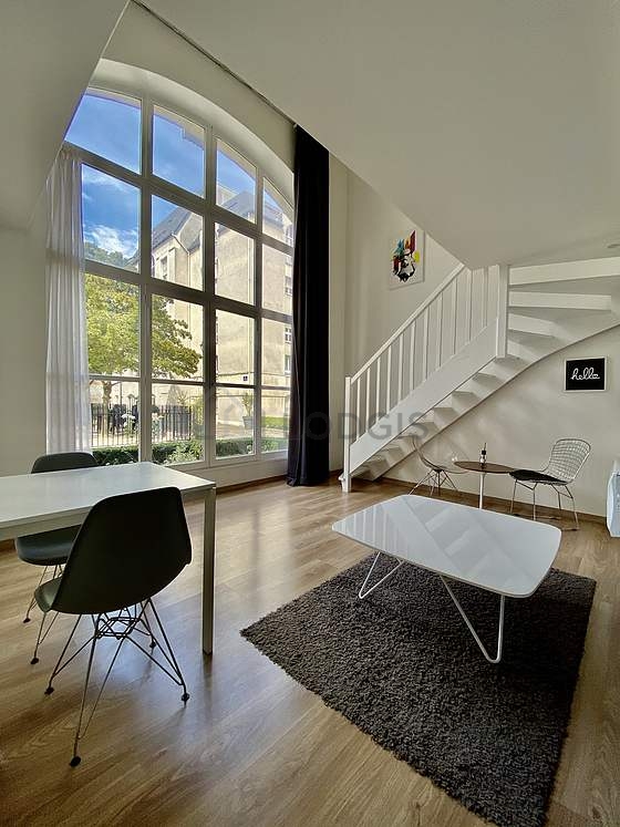 Appartamento Parigi 3° - 