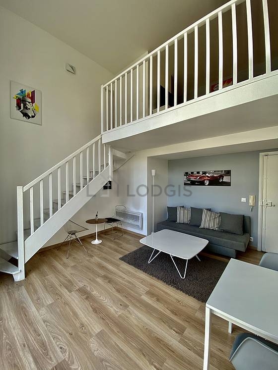 Appartement Paris 3° - 