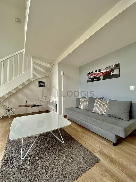Appartement Paris 3° - 