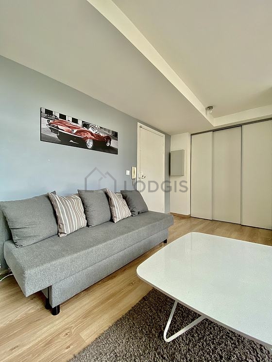 Appartement Paris 3° - 