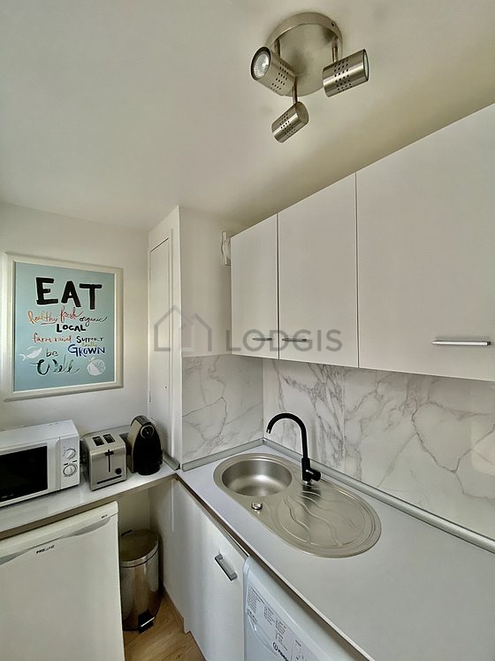 Appartement Paris 3° - 