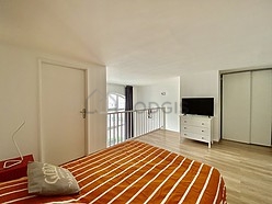 Wohnung Paris 3° - Schlafzimmer