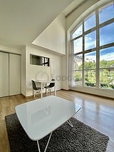 Wohnung Paris 3° - Wohnzimmer