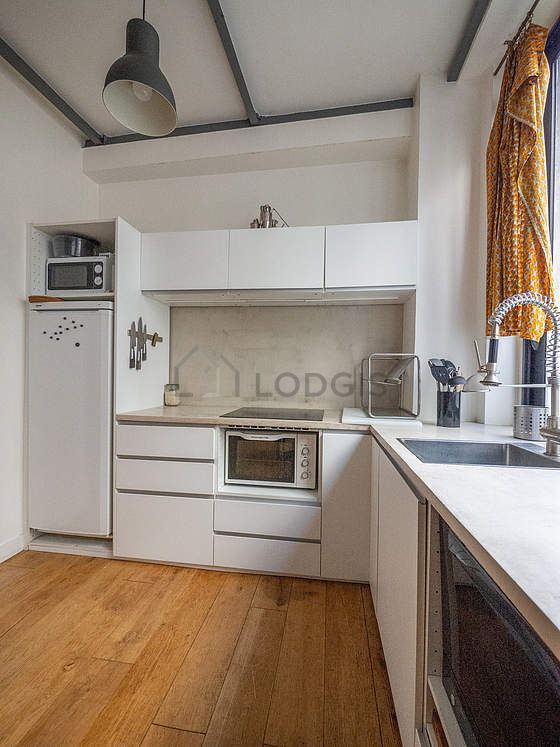 Appartamento Parigi 20° - 