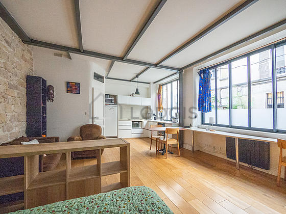 Wohnung Paris 20° - 