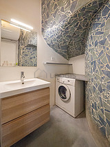 Квартира Париж 20° - Ванная