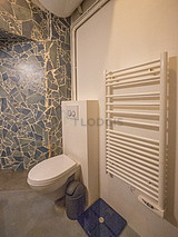 Appartamento Parigi 20° - Sala da bagno