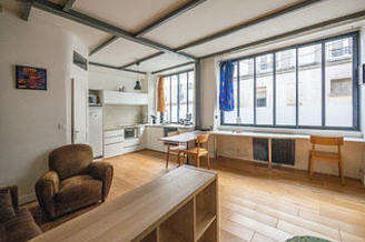 Studio Paris 20° Belleville