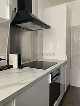 Apartamento Levallois-Perret - Cozinha