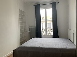 Apartamento Levallois-Perret - Quarto