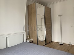 Apartamento Levallois-Perret - Quarto