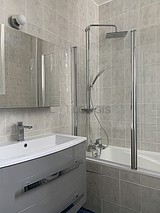 Appartement Levallois-Perret - Salle de bain