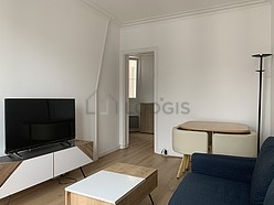Appartement Levallois-Perret - Séjour